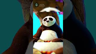 Hcchill Beauty Of Kung Fu Panda 4