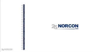 Norcon 25Th Anniversary History