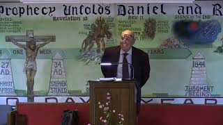 The Wedding Garment pt 35: Dear John Letter-Paul Praino