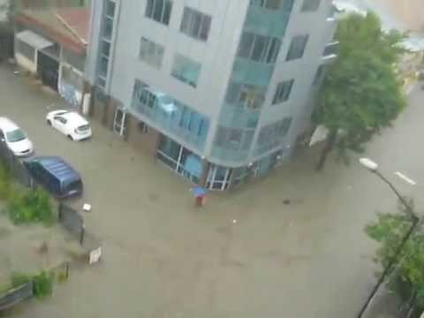 Varna Flood 19.06.14