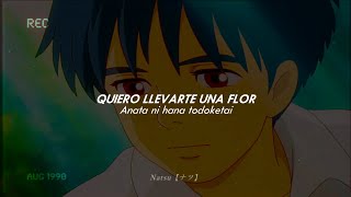 Arrietty Song Subulado Al Español&Romaji Amv