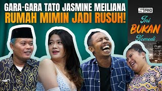 IBK E41: 17++ LAGI! TATO JASMINE MEILIANA BIKIN SULE DAN MAS PUR RUSUH!