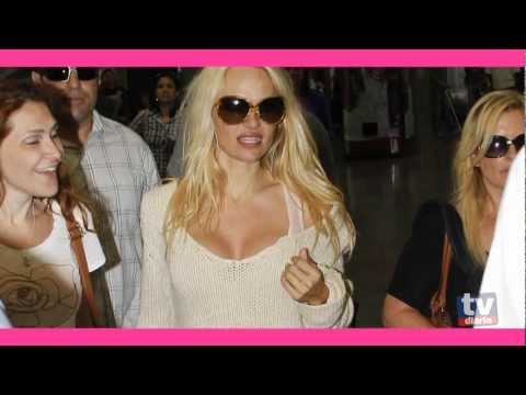 Drops da Fama: Pamela Anderson