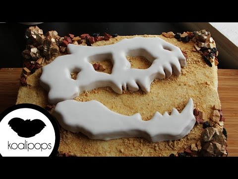 Blog T Rex Cookie Recipe