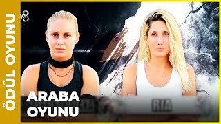 Araba Oyunu 1. Kısım - Survivor 64. Bölüm