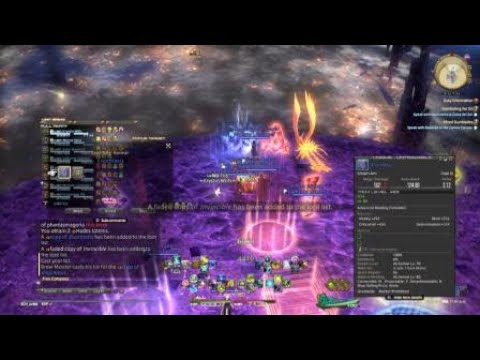 FFXIV ShB - Hades Elegy - (Extreme)