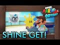 What If Super Mario Odyssey Had Shines from Mario Sunshine?
