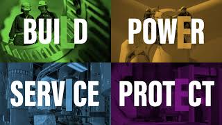 Emcor Group Build, Power, Service, Protect