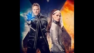 X2 X-Men United Bobby And Rogue Kiss