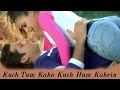 Kuch Tum Kaho Kuch Hum Kahein - Hariharan | Fardeen Khan & Richa Pallod | Romantic Love Song