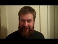 Ben James as Chewbacca.MP4