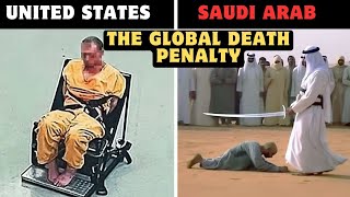 Death Penalty Methods Around The World A Shocking Look At Execution Practices