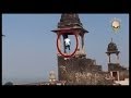 Ghost caught on tape in Gwalior Fort, INDIA: Real ghost activity caught on camer
