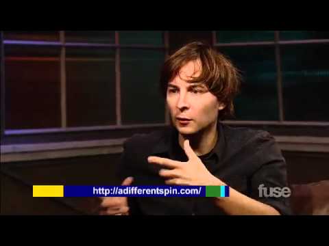 Thomas Mars Jimmy Eat World on A Different Spin with Mark Hoppus