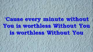 Watch Point Of Grace Worthless video