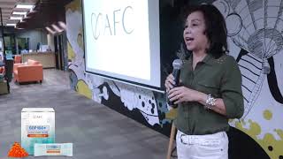 Testimoni SOP 100+ AFC LIFE SCIENCE