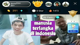 Ngerusu Di Bigo Live Ketemu Orang Terlangka Di Indonesia
