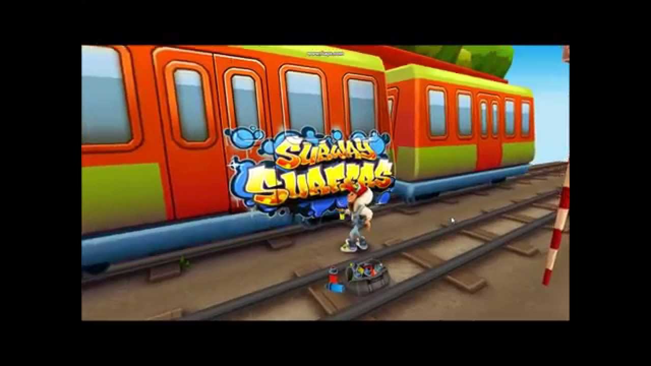 Subway Surfers На Компьютер В Китае