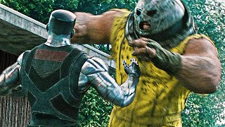 Deadpool 2 En İyi Sahneler Hd