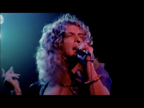 Led Zeppelin - Black Dog (Live Video)