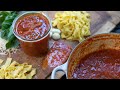 Nana's Red Sauce ft Chad Sarno