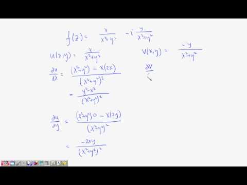 analytic function in complex analysis pdf