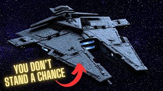 Harrower-Cl Dreadnought The Sith Empires Greatest Battlecruiser