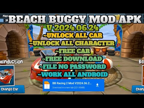 BB RACING 2 MOD APK VERSION 2024.06.24 BB RACING 2 MOD APK VERSION 2024.06.24