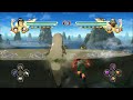 Naruto Shippuden Ultimate Ninja Storm 3: Full Burst - Ibuse / Salamander Glitches