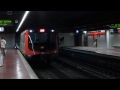 Metro Barcelona. De Torrassa (L1) a Magoria (L8)