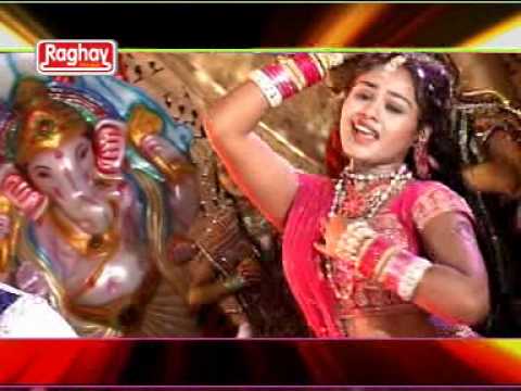 Ganpati Aayo Bapa-Ganpati Aayo Bapa Religious Gujrati Song