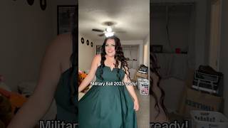 Military Ball Of 2025