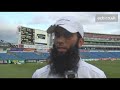 Moeen Ali is "gutted for James Anderson and the lads" after Sri Lanka loss Moeen Ali is "gutted for James Anderson and the lads" after Sri Lanka loss