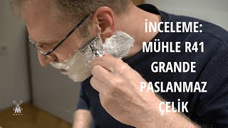 İnceleme: Mühle R41 Grande Paslanmaz Çelik | Mühle Türkiye