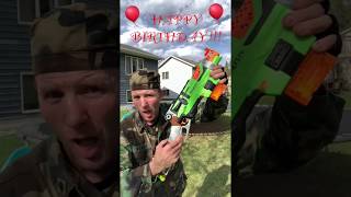 Birthday Wish To My Son Part 2 Rifle And A Trampoline For Computer