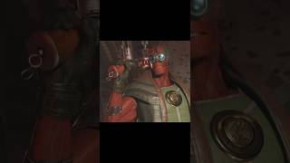 Injustice 2 Hellboy Vs Bizarro