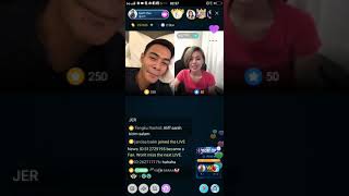 Viral Aleef Irfan Bersweet Dalam Bigo Live
