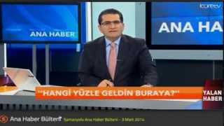 Samanyolu Tvden Yeni Skandal...