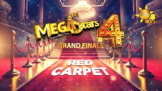 Hiru Mega Stars - Season 04   | RED CARPET | 2025-08-03