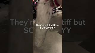 Faux Fur Tails At Hot Topic