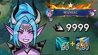 Finally Karina Best 1 Hit Build 2024 This Build Is So Broken