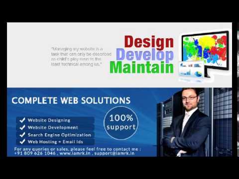 Video web hosting and domain registration in hyderabad