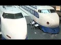 Japan's high speed trains race ahead