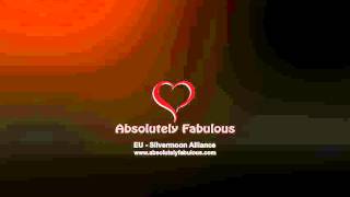 Absolutely Fabulous Logo Treatment