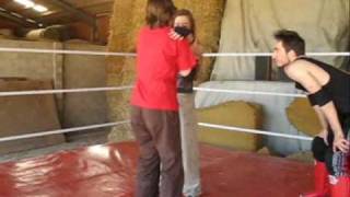 Entrainement Des Divas De La Swz