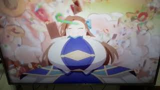 Anime Weight Gain