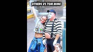 Others Vs Tom Mime