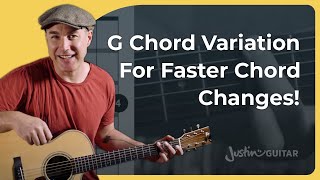 The Weak Finger G Solution