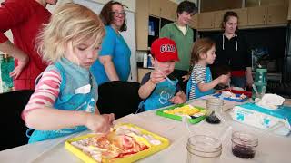 Children's Museum of Tacoma: Play to Learn Outreach Program