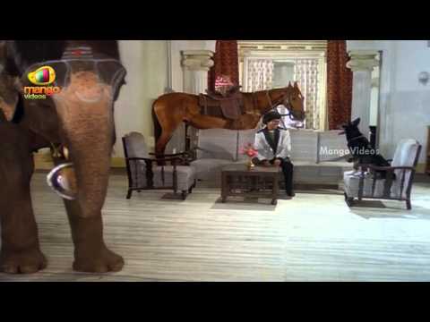 Sindhoora Devi Full Movie - Part 2 - Baby Shamili Vivek Kanaka...